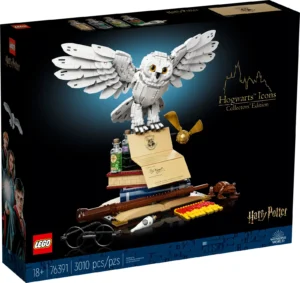 Lego Harry Potter Icons Review 76391